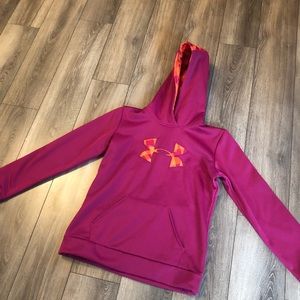Under Armour Hoodie YLG/JG
